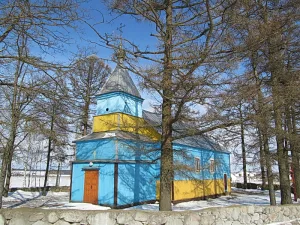 Свята-Антоніеўская царква (Дабрасельцы)