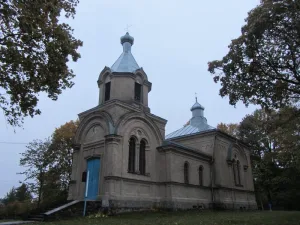 Свята-Пакроўская царква (Ятвеск)