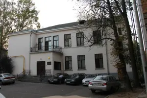 Дом па вуліцы Гарадскі Вал, 7