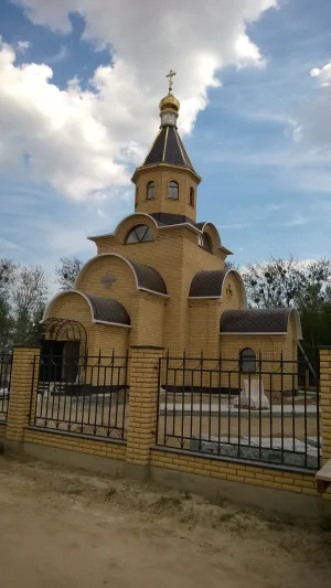 Храм у гонар святога праведнага Іаана Кармянскага (Квасоўка)