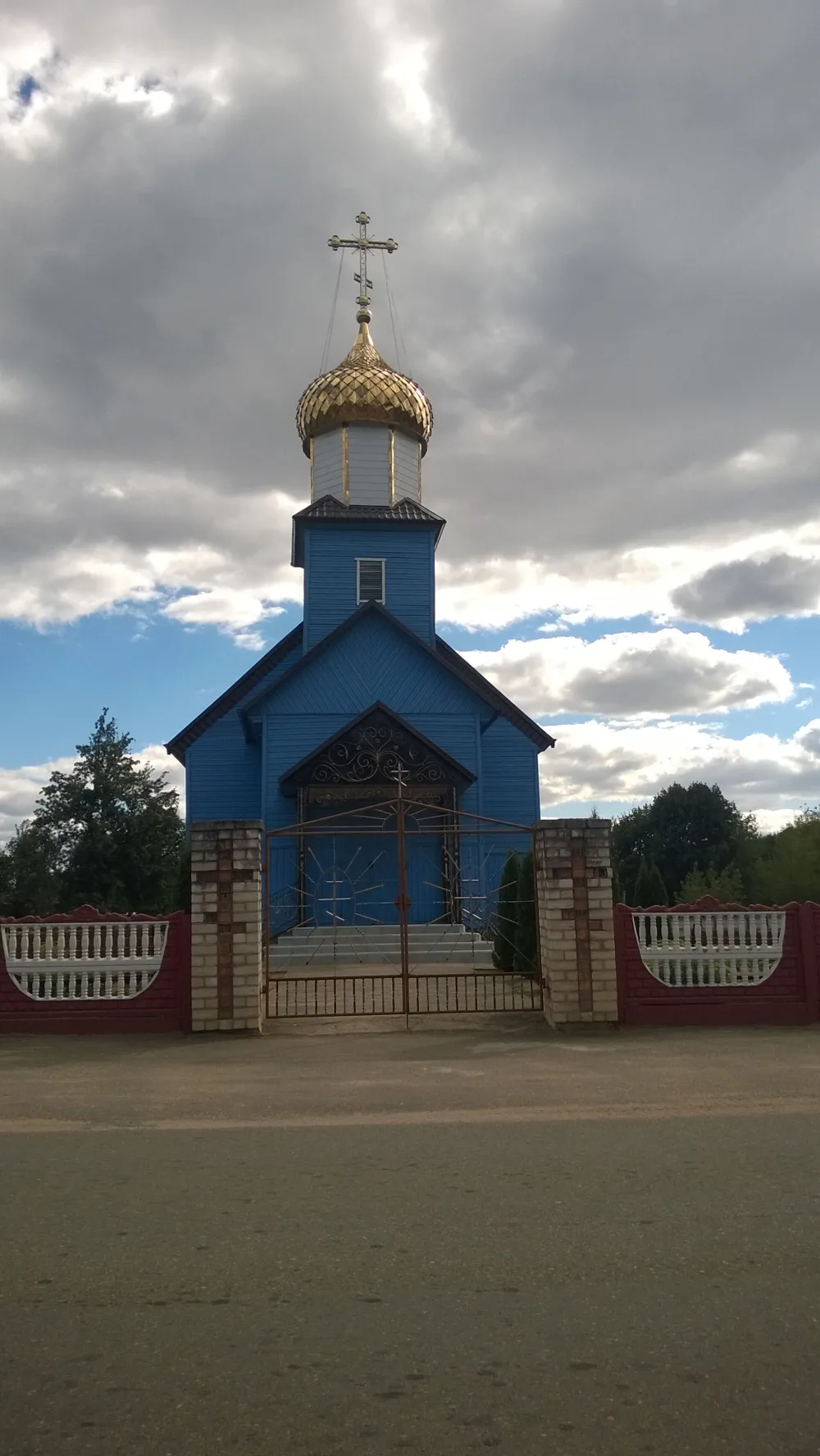 Свята-Іаана-Багаслоўская царква (Дэмбрава)