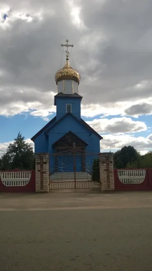 Свята-Іаана-Багаслоўская царква (Дэмбрава)