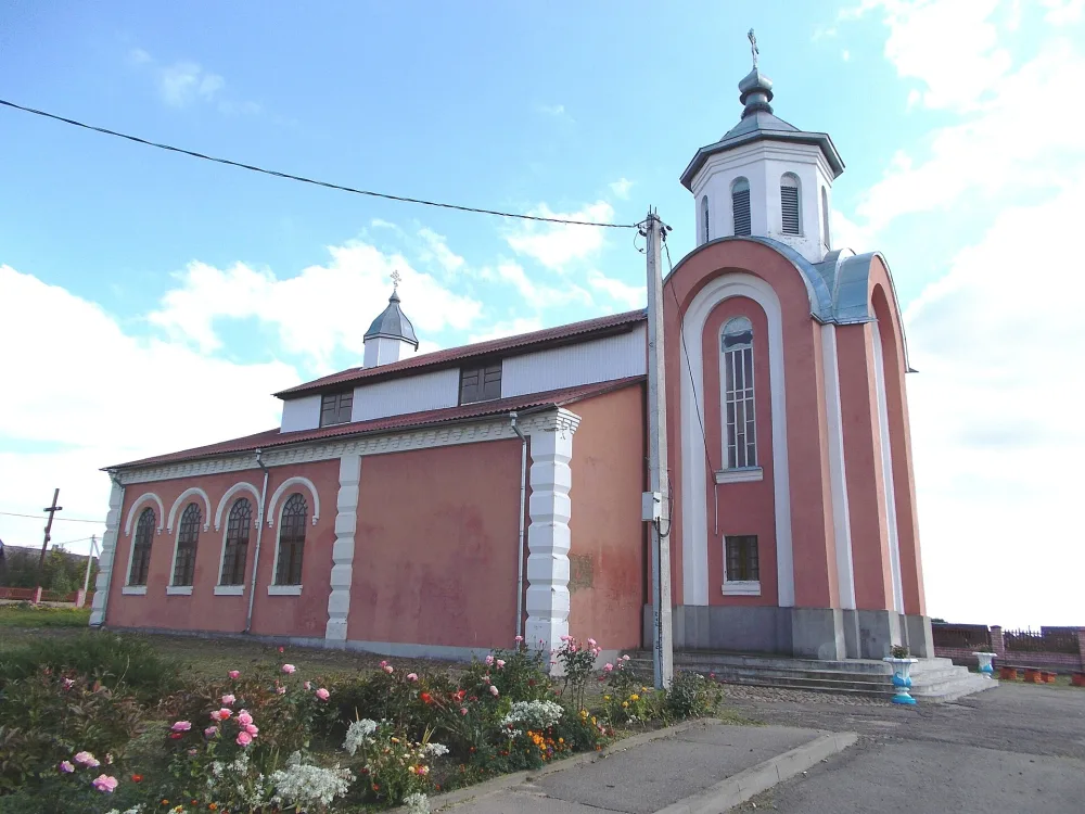 Царква ў гонар Раства Хрыстова (Ражанка)