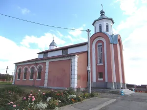 Царква ў гонар Раства Хрыстова (Ражанка)
