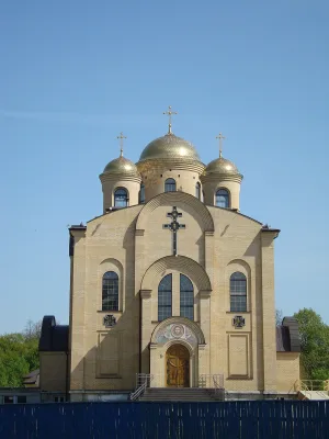Царква ў гонар Сабора Усіх Беларускіх Святых (Гродна)