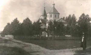 Свята-Пакроўская царква (Сянно)