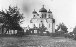 Свята-Мікалаеўскі сабор (Сянно)