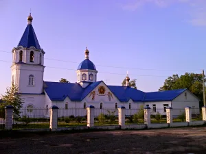 Свята-Казьма-Дзям'янаўская царква (Слуцк)
