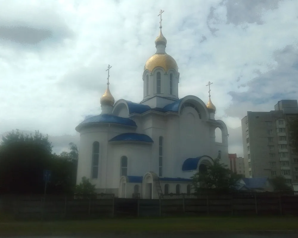 Царква ў гонар абраза Божай Маці «Скорапаслушніца»