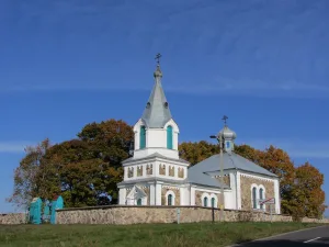 Спаса-Узнясенская царква (Яршэвічы)