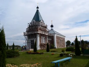Свята-Іосіфаўская царква, Гарадзілава