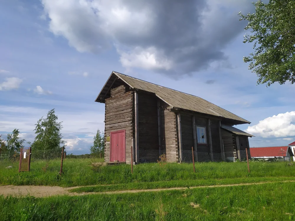 Царква Раства Прасвятой Багародзіцы