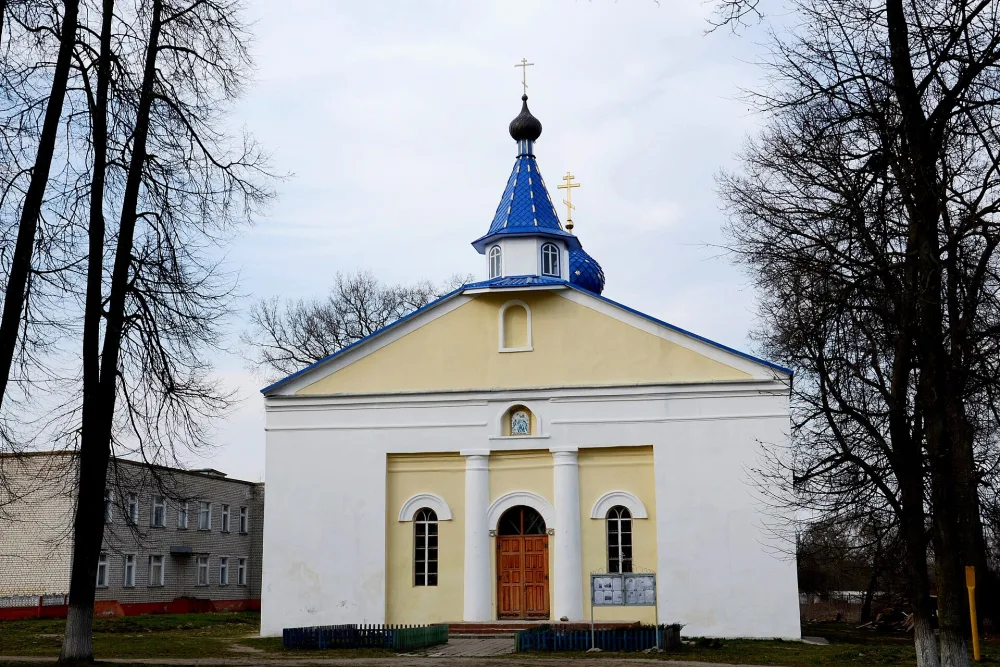 Царква Святога Ільі, Дукора