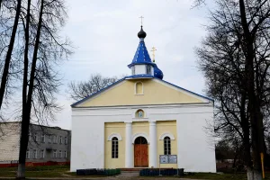 Царква Святога Ільі, Дукора