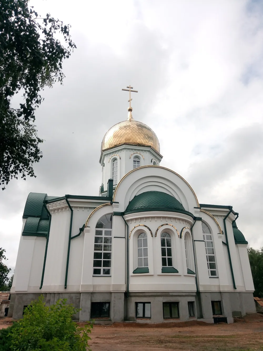 Царква ў гонар Раства Хрыстова, Дружны