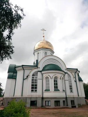 Царква ў гонар Раства Хрыстова, Дружны