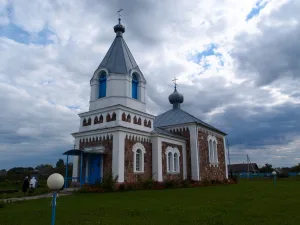 Царква Раства Багародзіцы