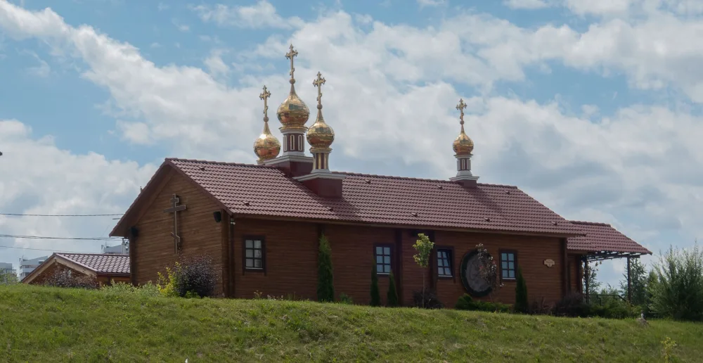 Церковь Святителя Николая Японского (Минск)