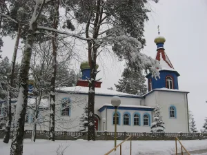 Свято-Преображенская церковь
