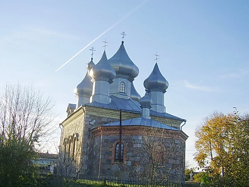 Церковь Святого Николая