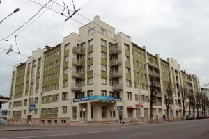 Дом-коммуна (Гомель)