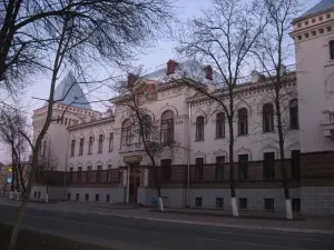 Здание поземельно-крестьянского банка (Витебск)