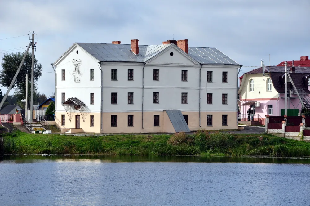 Водяная мельница (Поставы)