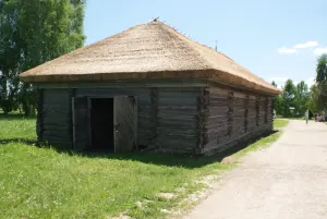 Грамадскі свіран з Касарычаў