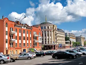 Crowne Plaza (Минск)