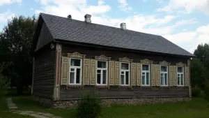 Дом з вуліцы Вызвалення, 4