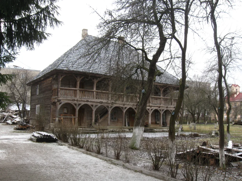 Лямус брыгіцкага кляштара, Гродна