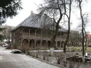 Лямус брыгіцкага кляштара, Гродна