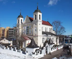 Собор Святых Апостолов Петра и Павла