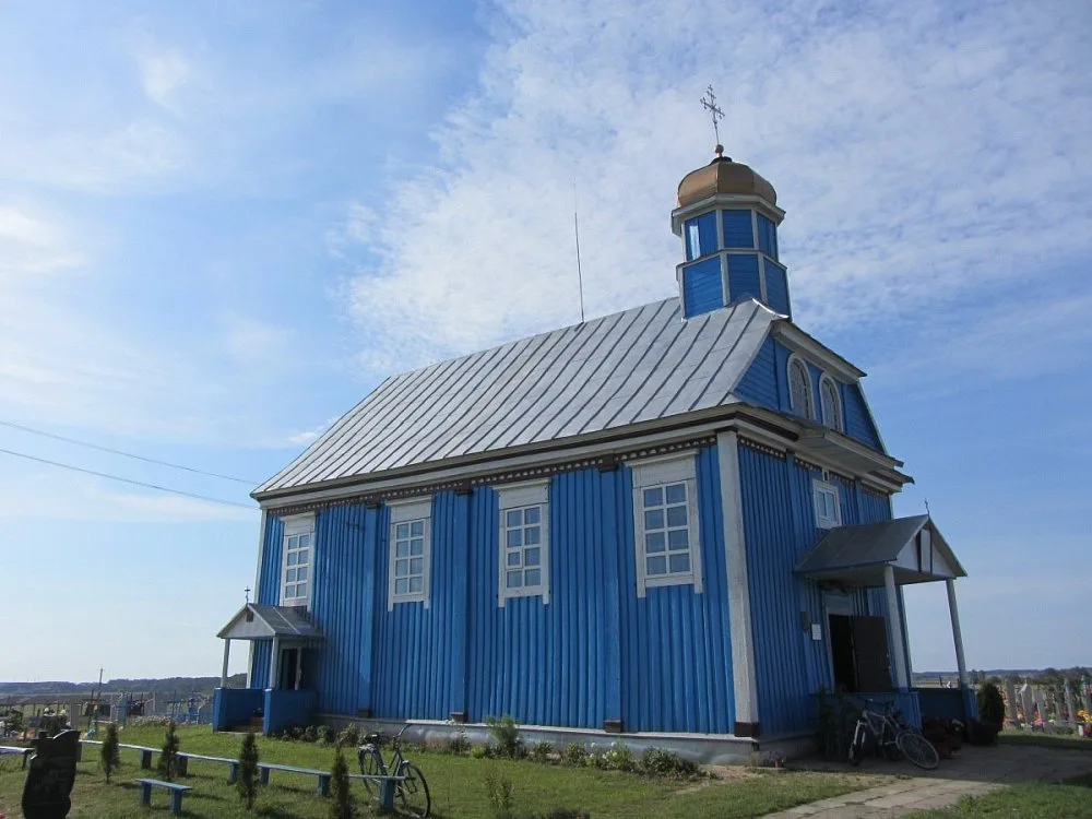 Свята-Крыжаўзвіжанская царква, Ахова