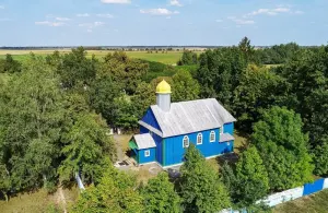 Михайловская церковь (Осовцы)