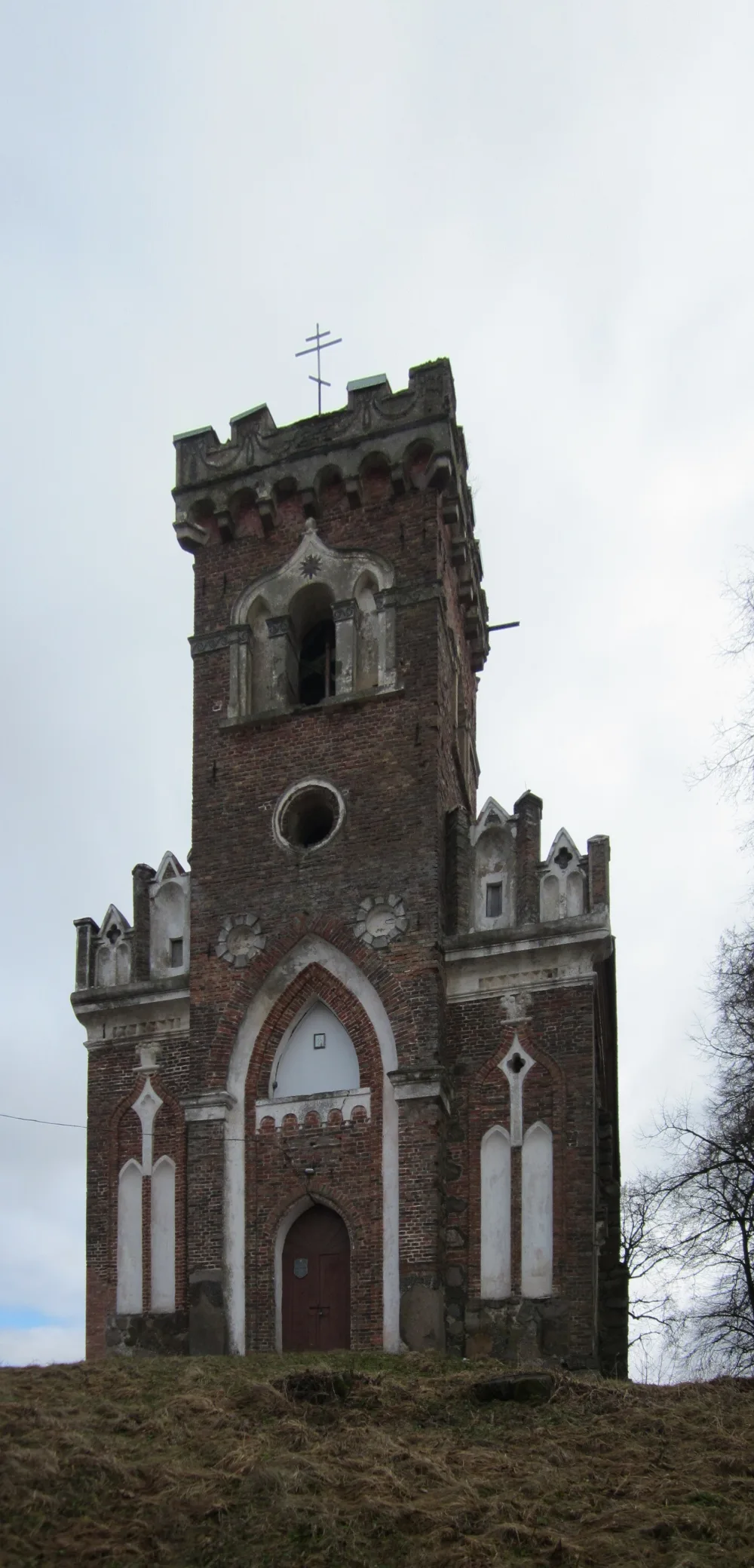 Церковь Святой Варвары (Райца)