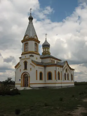 Спаса-Праабражэнская царква, Брашэвічы