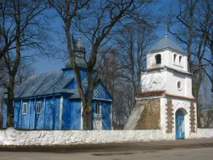 Ильинская церковь (Белавичи)