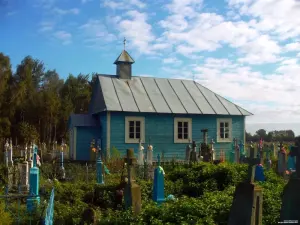 Свята-Ільінская царква, Бяроза