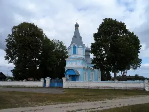 Свята-Крыжаўзвіжанская царква, Варацэвічы