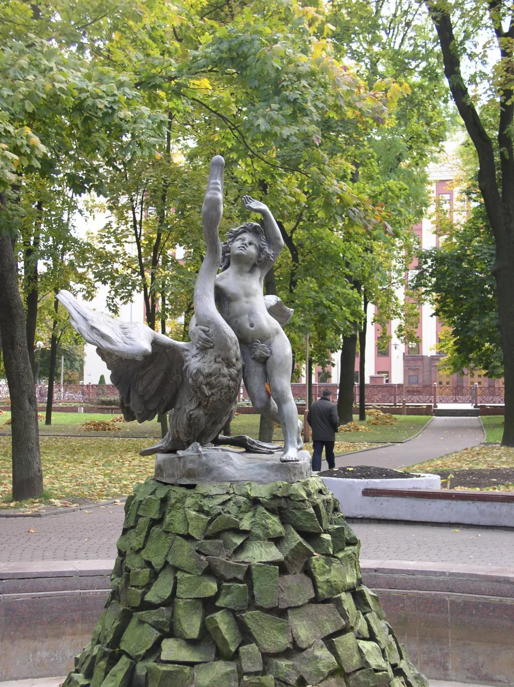 Александровский сквер