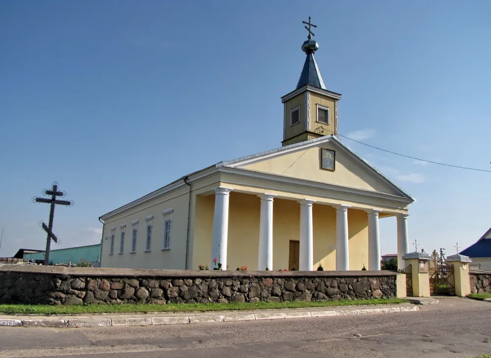 Церковь Святого Александра Невского (Вертелишки)