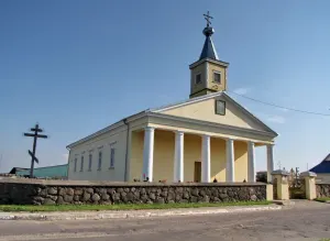Церковь Святого Александра Невского (Вертелишки)
