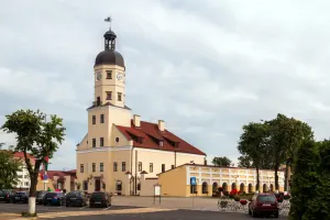 Несвижская ратуша