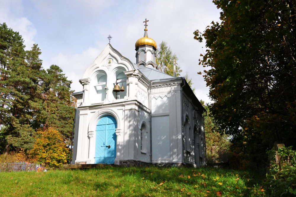 Свята-Іаана-Прадцечанская царква, Бабруйшчына