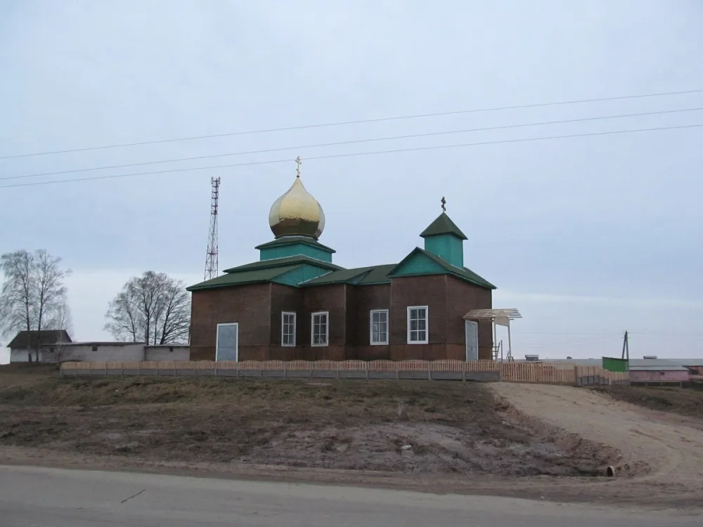 Свято-Покровская церковь (Бастеновичи)