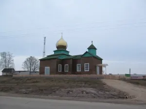 Свято-Покровская церковь (Бастеновичи)