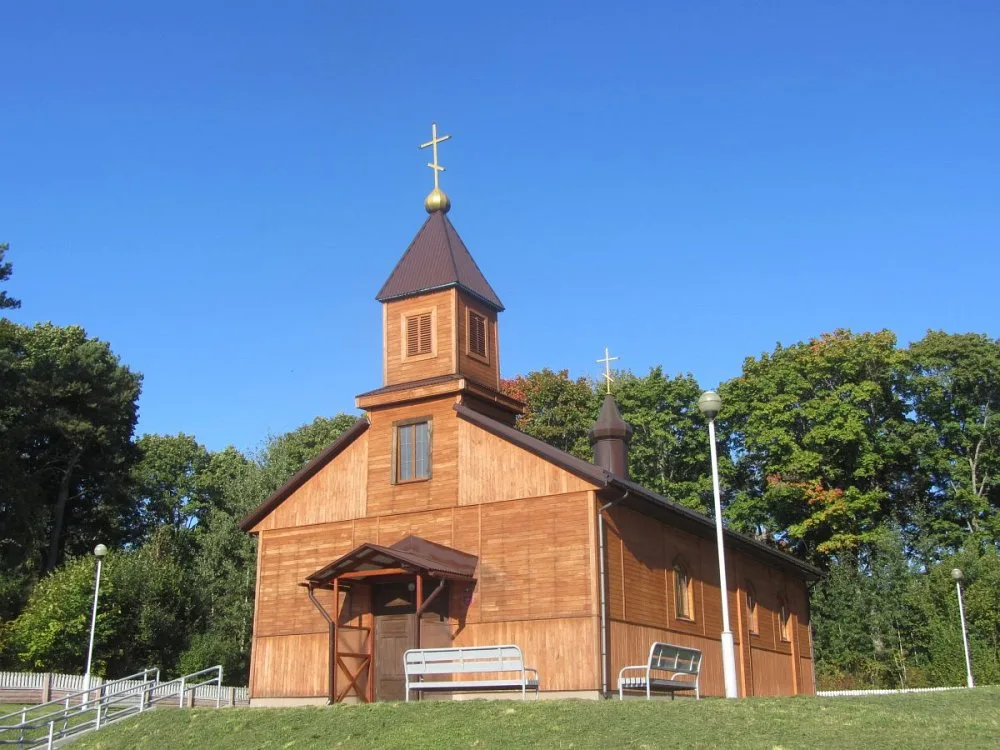 Церковь Святой Параскевы Пятницы (Бершты)
