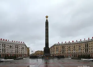 Монумент Победы
