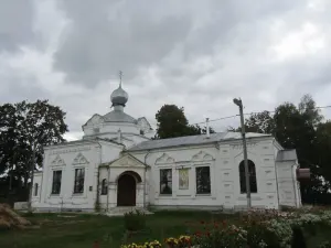 Свята-Мікалаеўская царква, Благавічы